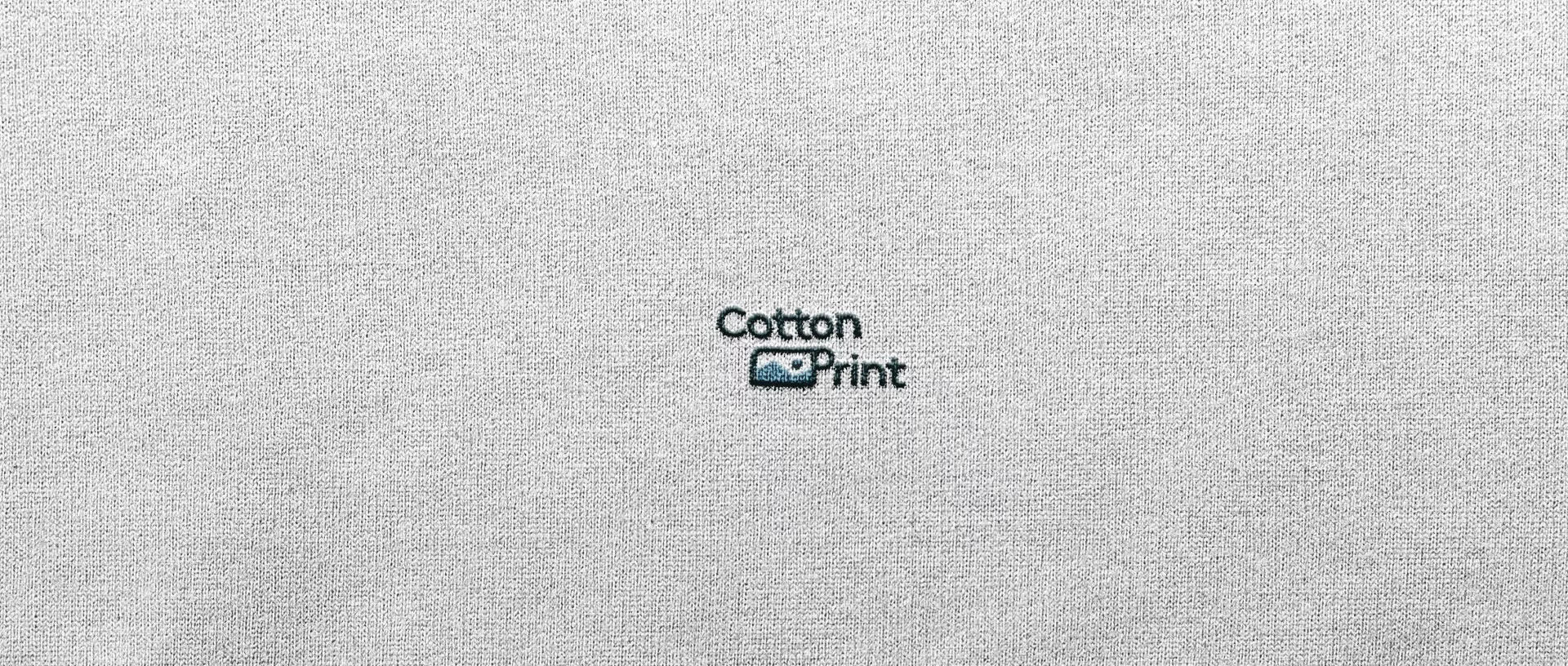 Разработка логотипа в Якутске для компании «CottonPrint»