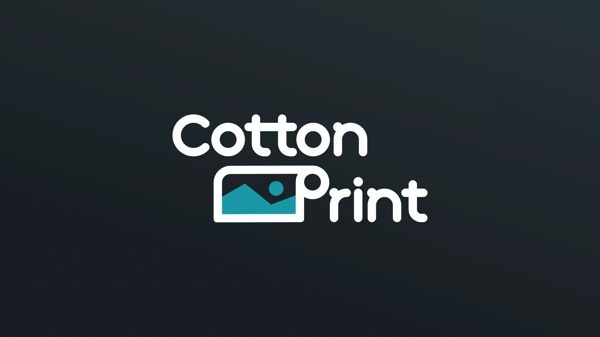 Разработка логотипа в Якутске для компании «CottonPrint»