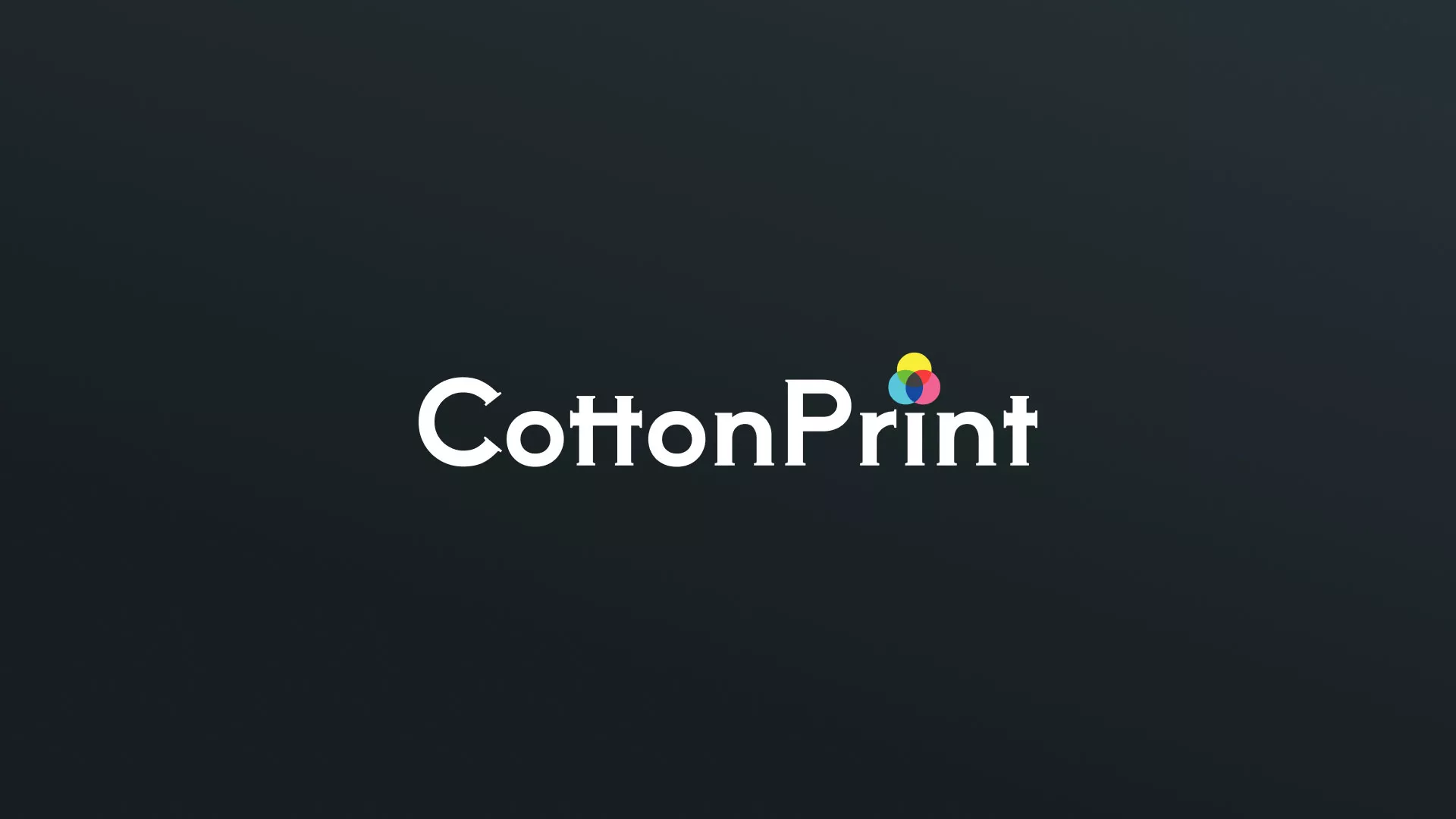 Создание логотипа компании «CottonPrint» в Якутске