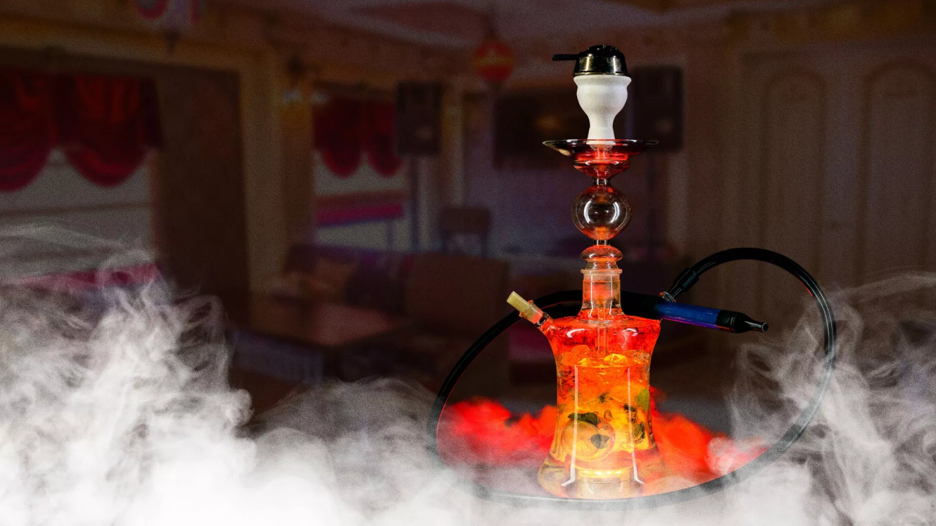 Разработка сайта для ресторана «Шейх» в Якутске