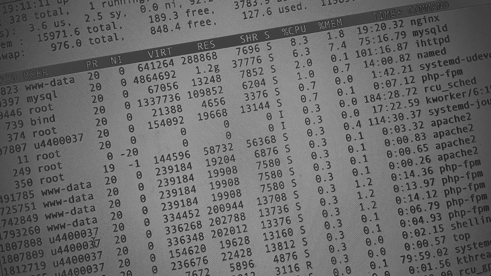 Настройка сервера в Якутске