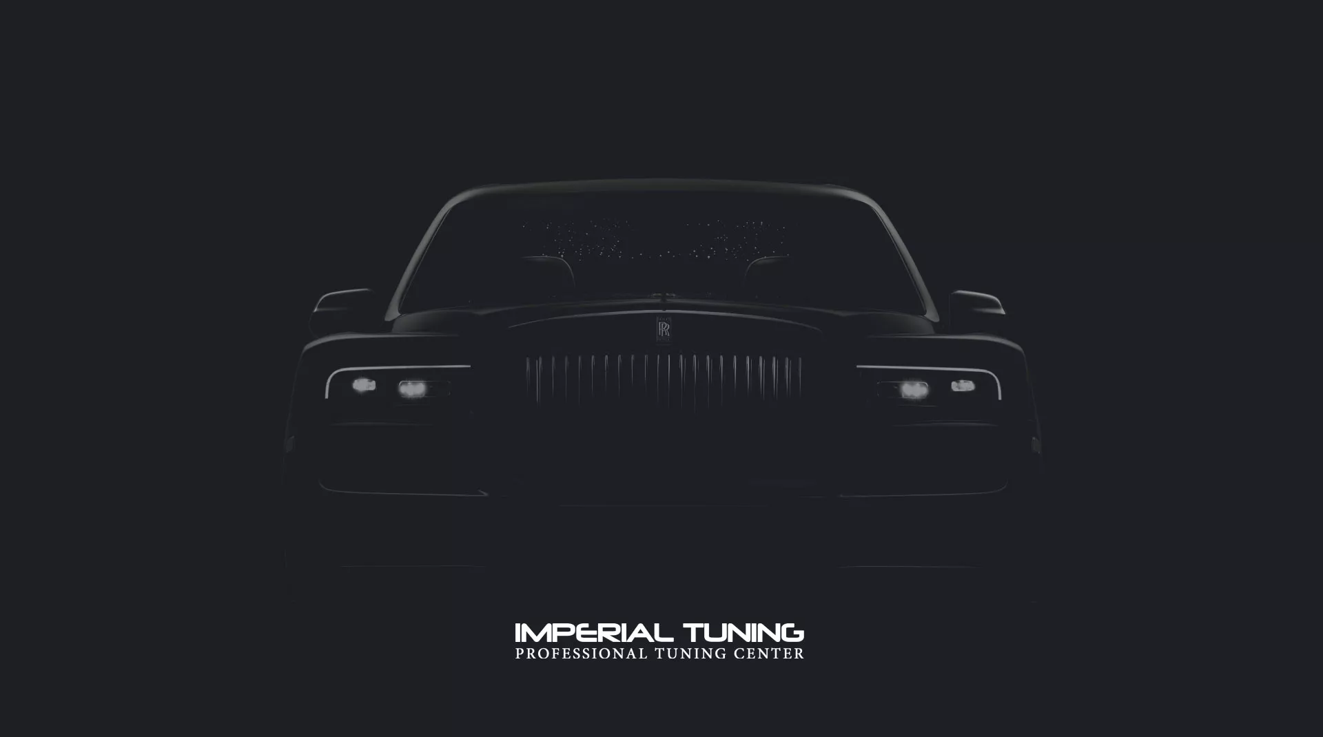 Создание сайта тюнинг-ателье «Imperial Tuning» в Якутске