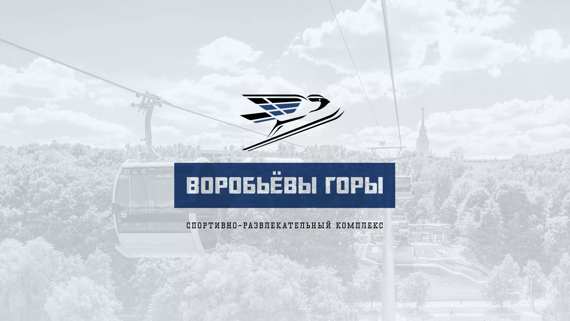 Разработка сайта в Якутске для спортивно-развлекательного комплекса «Воробьёвы горы»